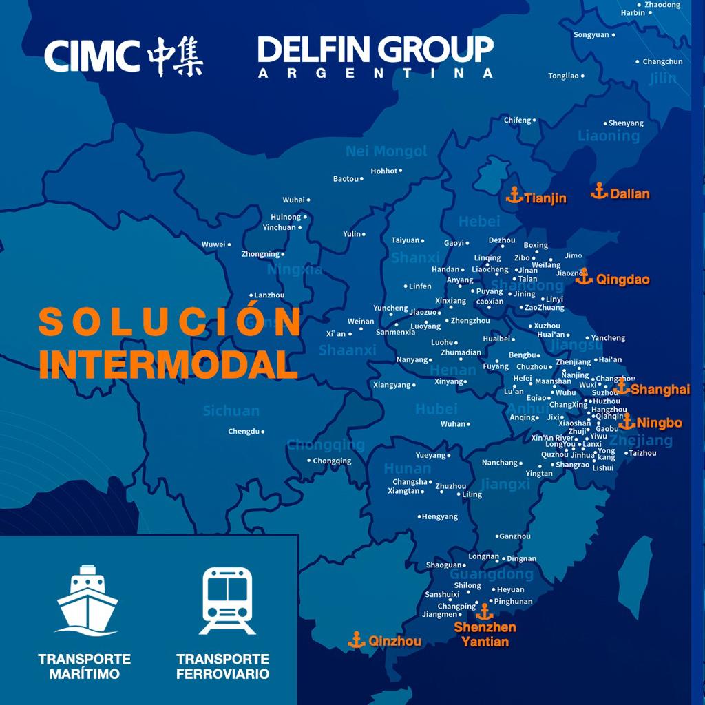 delfin group